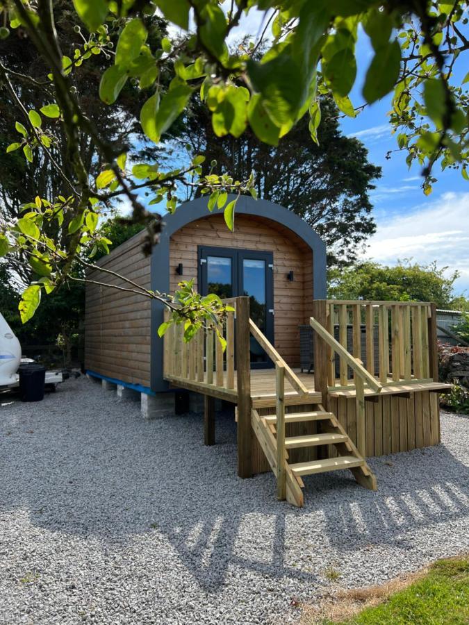 Chalet A Unique & Tranquil Smallholding Retreat *