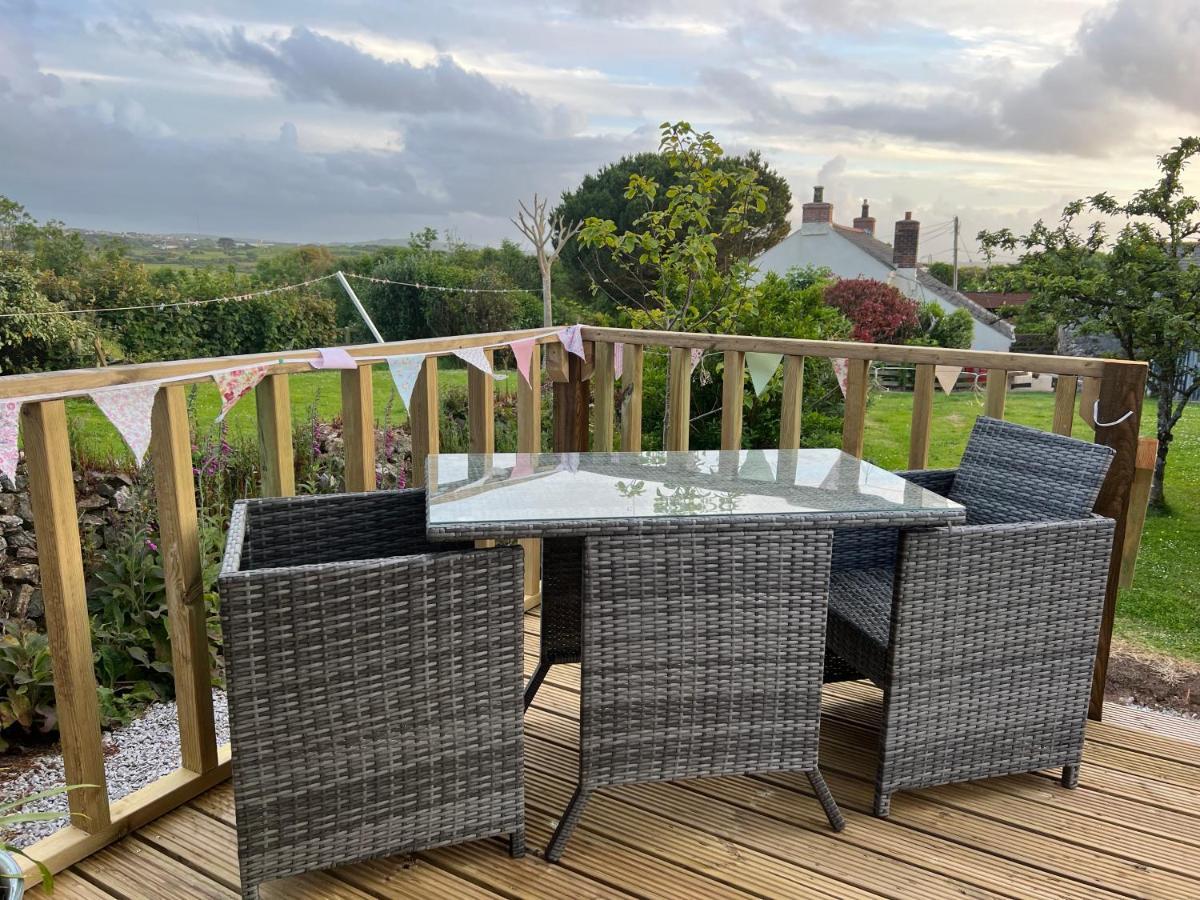 A Unique & Tranquil Smallholding Retreat Redruth