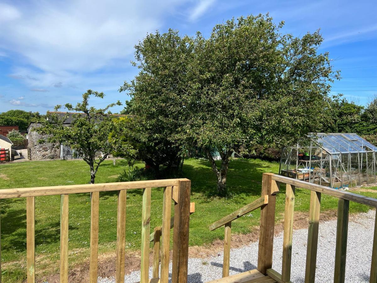 Chalet A Unique & Tranquil Smallholding Retreat Redruth
