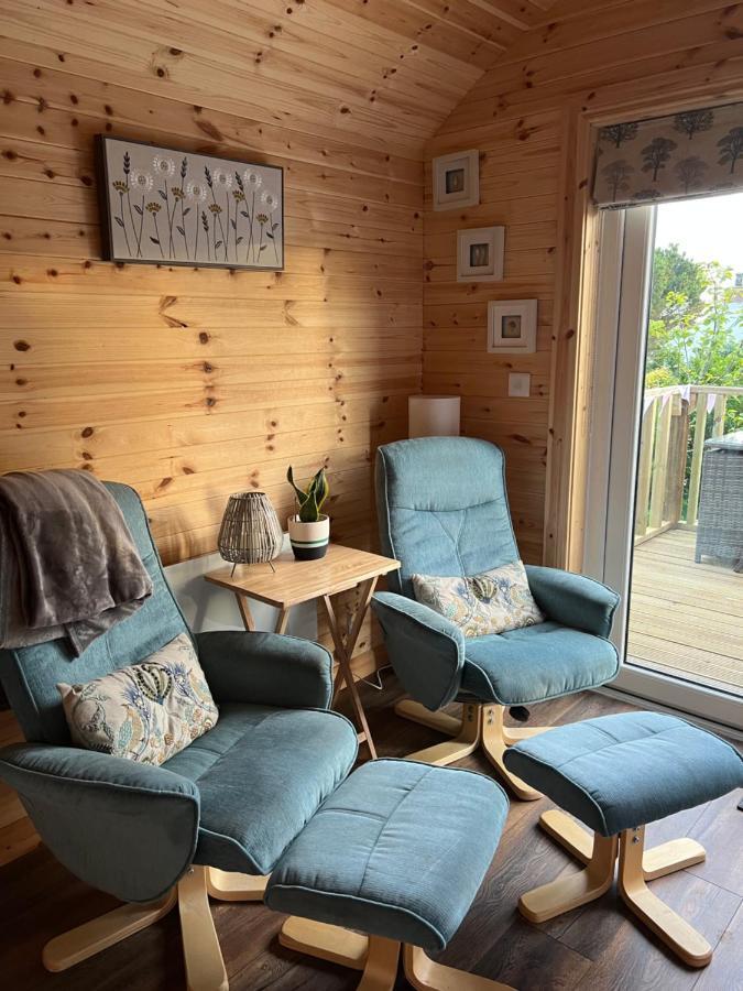 A Unique & Tranquil Smallholding Retreat Redruth